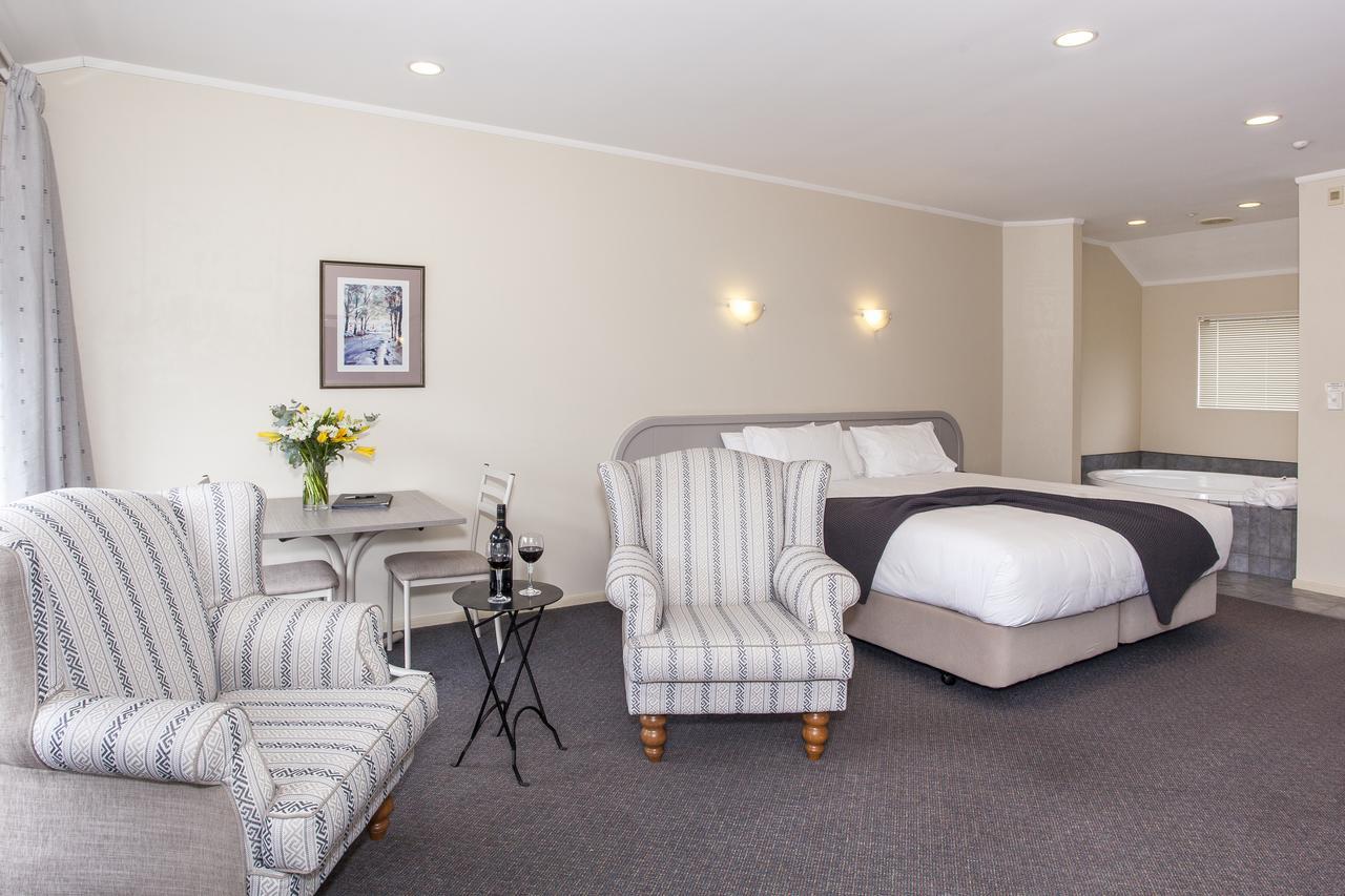 Te Mata Lodge Havelock North Extérieur photo