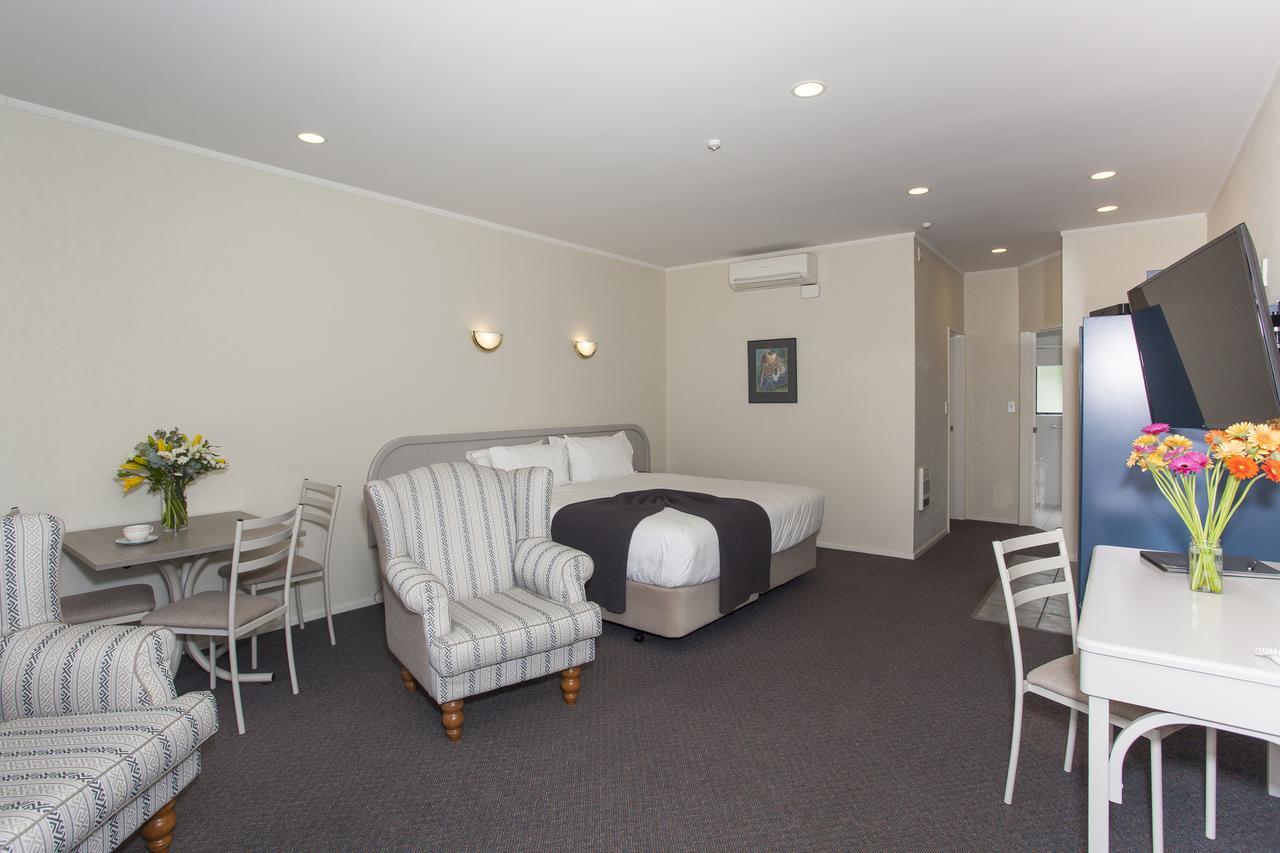 Te Mata Lodge Havelock North Extérieur photo