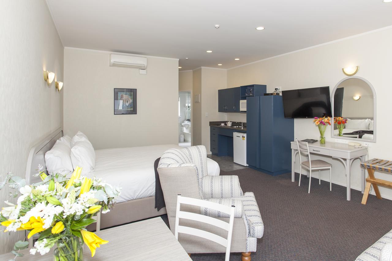 Te Mata Lodge Havelock North Extérieur photo