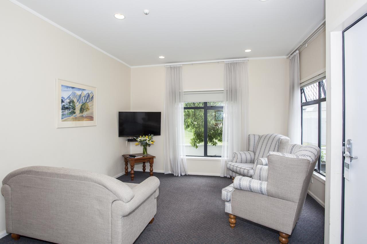 Te Mata Lodge Havelock North Extérieur photo