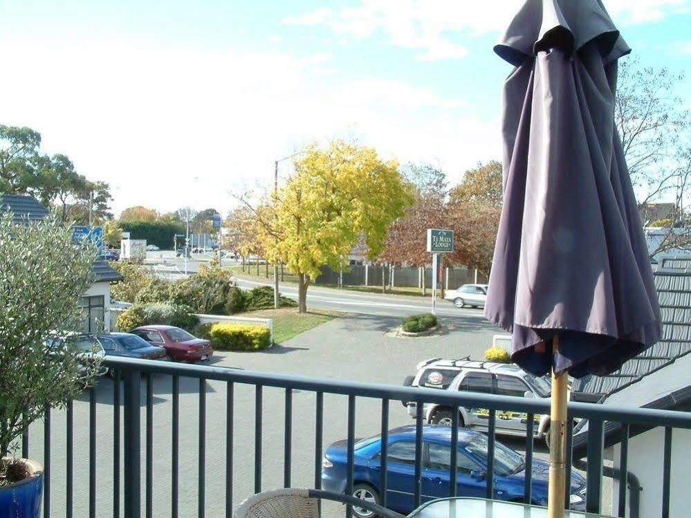 Te Mata Lodge Havelock North Extérieur photo
