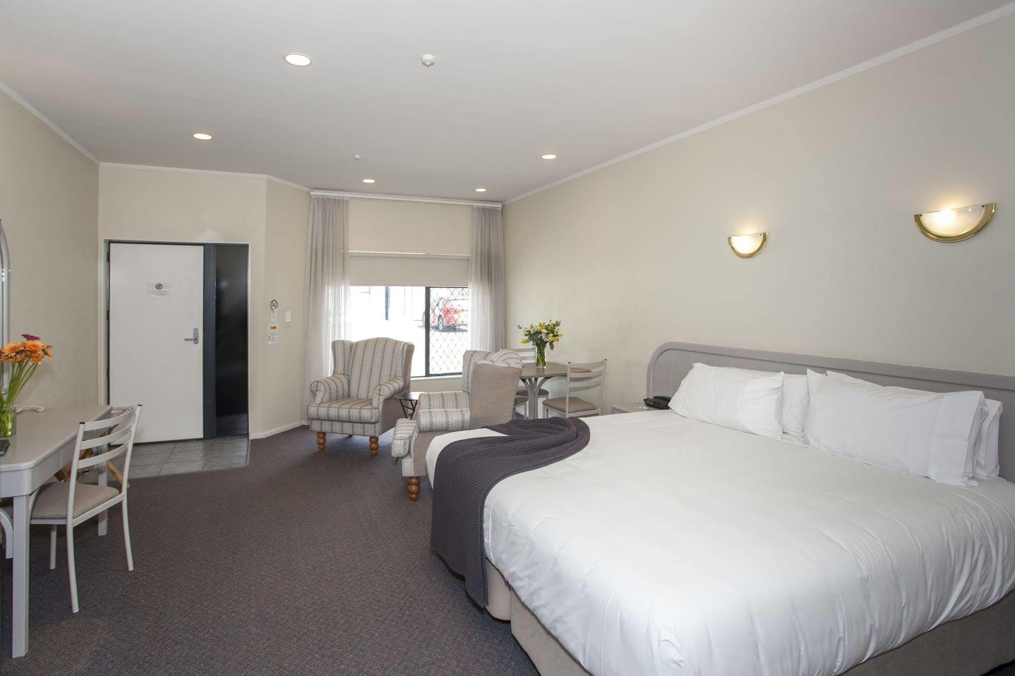 Te Mata Lodge Havelock North Extérieur photo