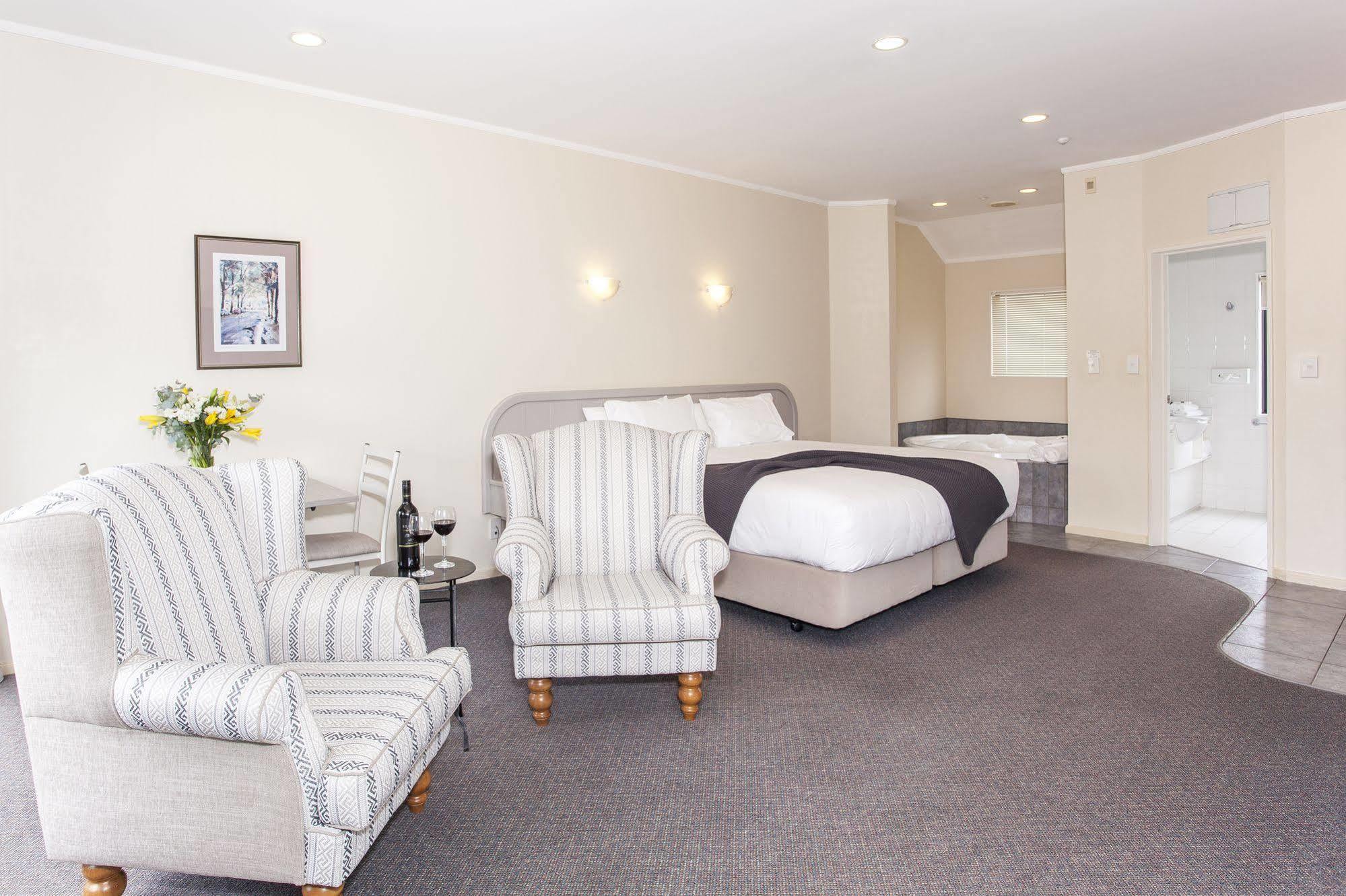 Te Mata Lodge Havelock North Extérieur photo
