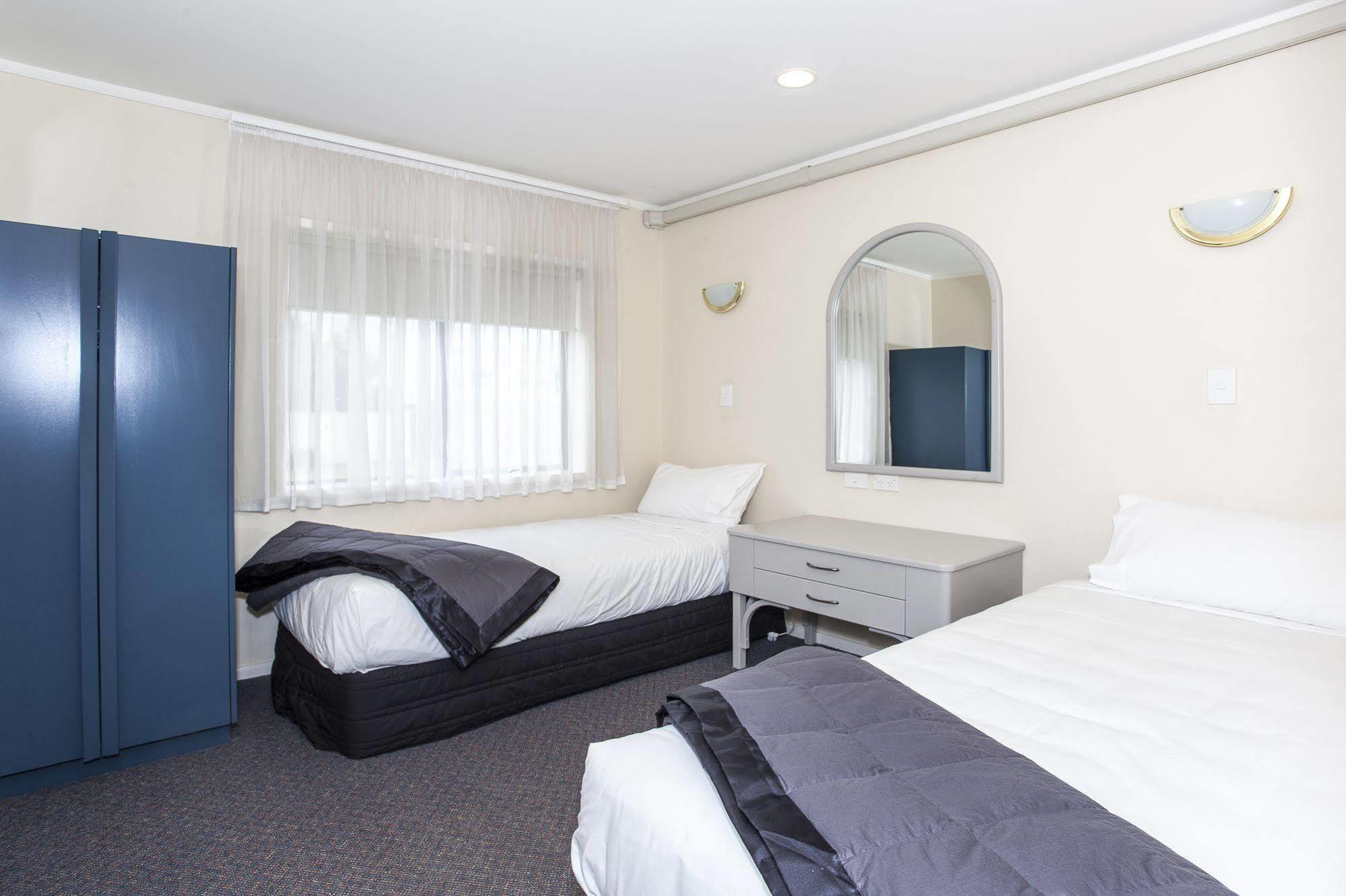 Te Mata Lodge Havelock North Extérieur photo